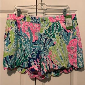 Lilly Pulitzer ButterCup short